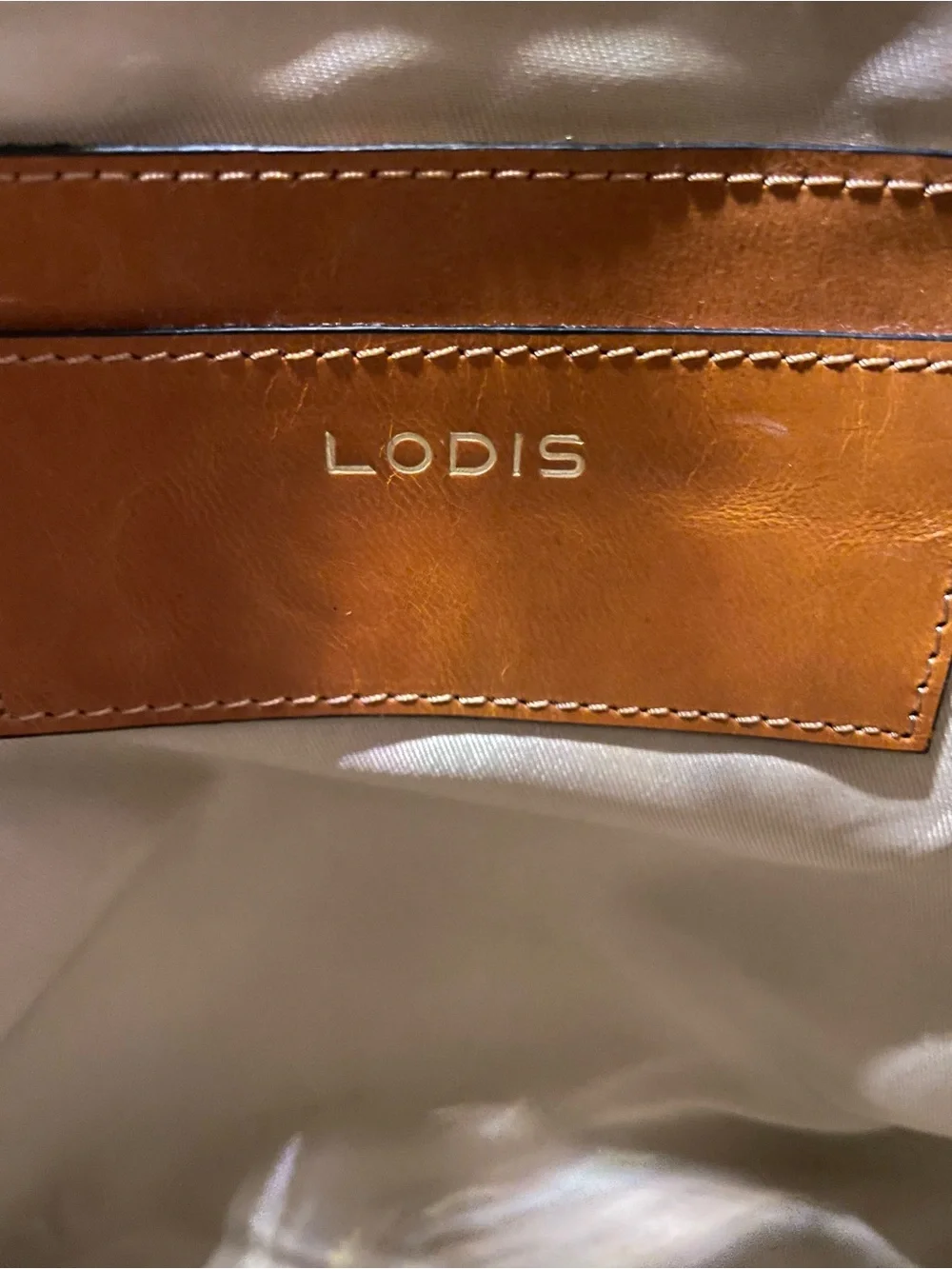 Lodis gently used